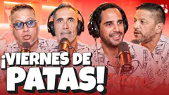 DOBLE PUNTA EN VIVO con PEDRO, BRUNO, HORACIO y VIVAR