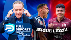 ALIANZA LIMA SIGURE EN LA CIMA DEL TORNEO APERTURA | UNIVERSITARIO GOLEÓ