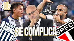 MADRUGOL CON MR PEET: SE COMPLICA - ALIANZA LIMA 0 - 2 SAO PAULO | COPA LIBERTADORADOES