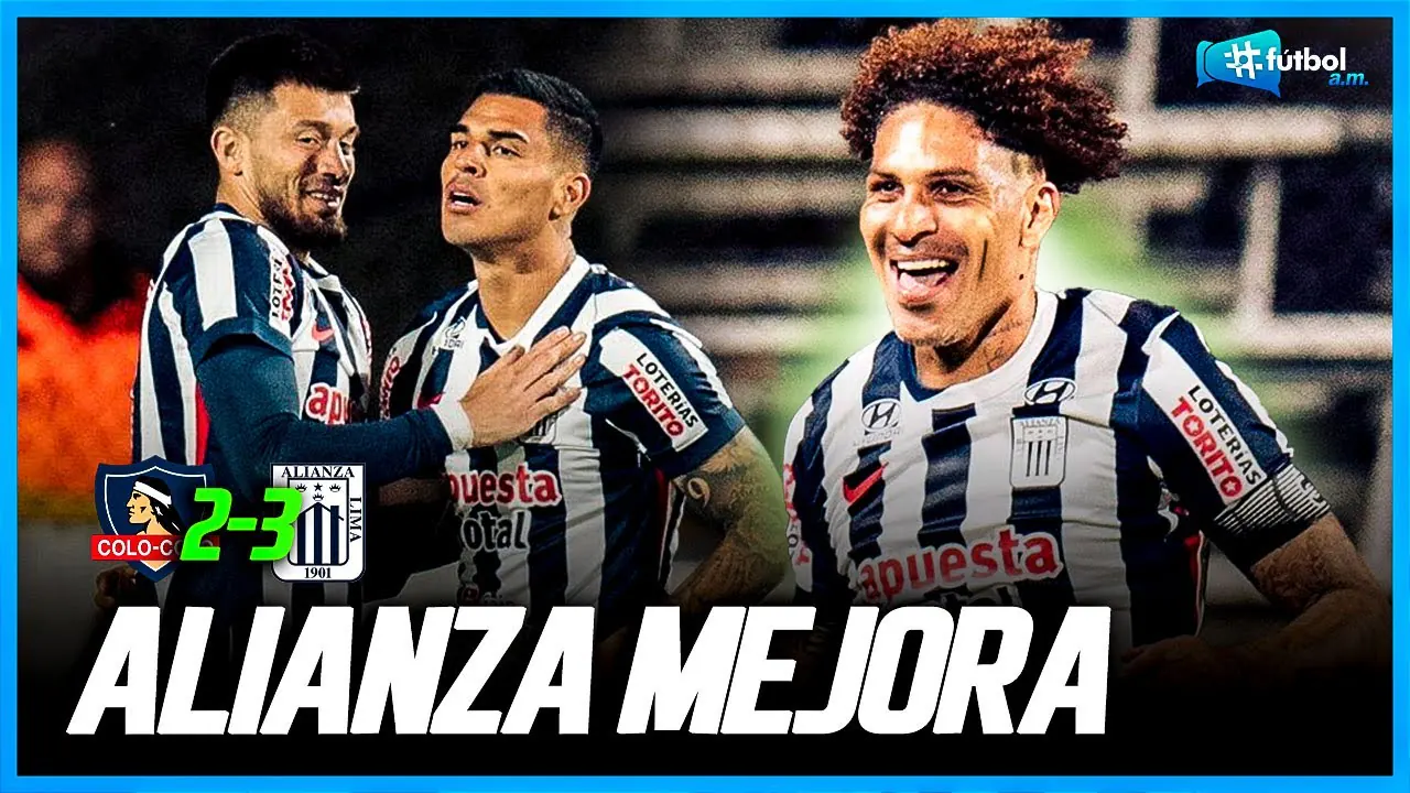 Reproducir: Alianza Lima logró su primera victoria del año ante Colo Colo | #Fútbol A.M. 19/01/26