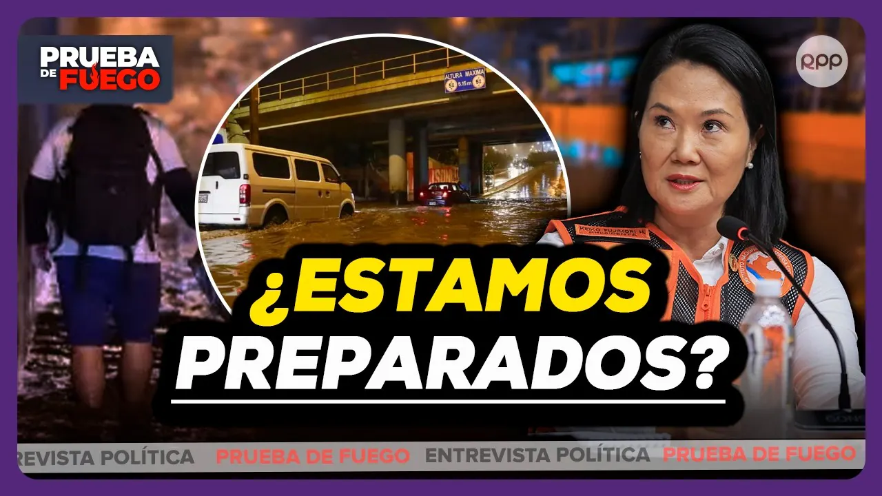Reproducir: EN VIVO 🔴INUNDACIONES EN LIMA Y EL FENÓMENO EL NIÑO | ¿ESTAMOS PREPARADOS?