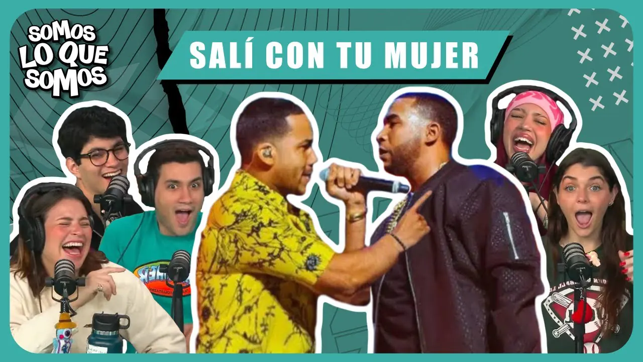 Reproducir: SALÍ CON TU MUJER - SOMOS LO QUE SOMOS