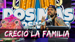 #dosmasynosvamos