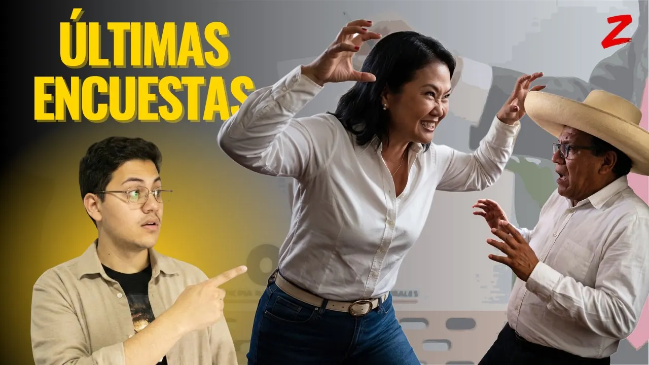 Reproducir: ¡TIEMBLA SANCHEZ CON LAS ENCUESTAS! - #LaContra