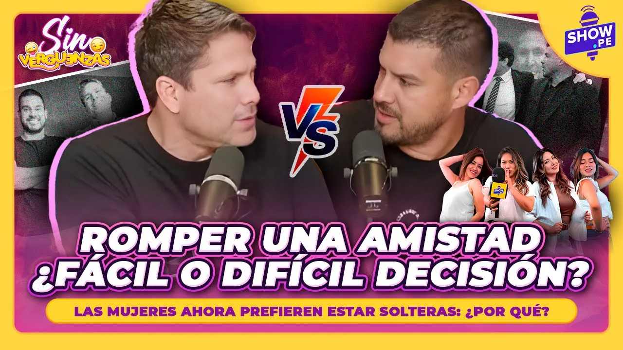 Reproducir: PACO BAZÁN Y ERICK DELGADO SE DICEN DE TODO: ¿QUÉ PASÓ? 💥