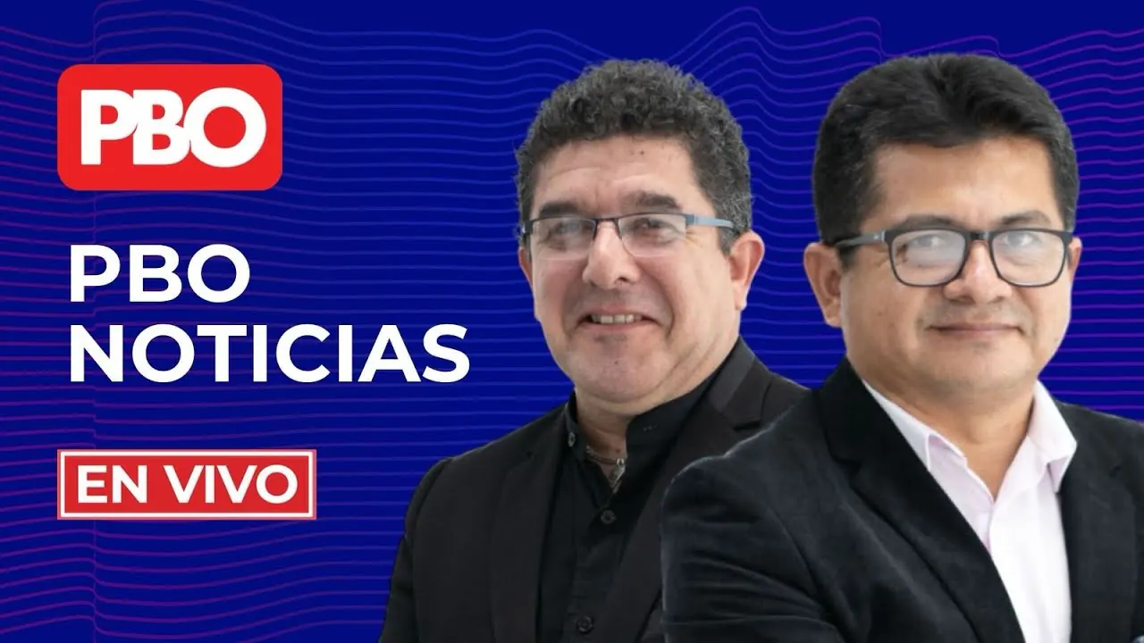 Reproducir: PBO Noticias - En Vivo