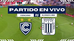 CIENCIANO VS ALIANZA LIMA | FECHA 11 TORNEO CLAUSURA LIGA 1 2025 DAMMBRO OFFICIAL