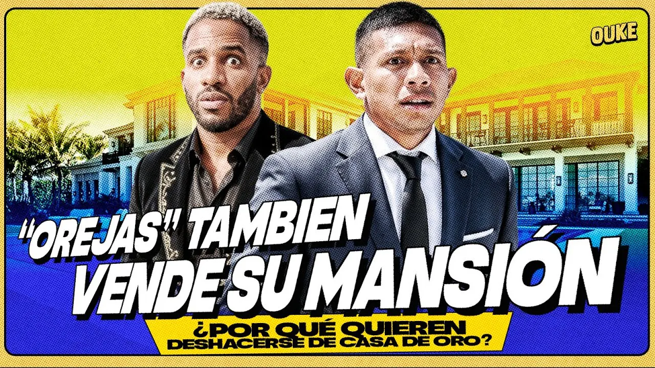 Reproducir: ¡PAREN BIEN LAS OREJAS! 😱 ¿EDISON FLORES SIGUE LOS PASOS DE FARFÁN Y VENDE MANSIÓN? 🏰 | OUKE 🟡