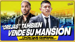 ¡PAREN BIEN LAS OREJAS! ¿EDISON FLORES SIGUE LOS PASOS DE FARFÁN Y VENDE MANSIÓN? | OUKE