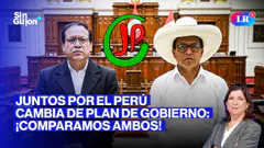 ROBERTO SÁNCHEZ CAMBIA PLAN DE GOBIERNO Y DESLINDA DE ANTAURO | SIN GUION CON ROSA MARÍA PALACIOS