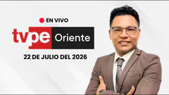 TVPerú Oriente EN VIVO HOY | Noticias de la Amazonía peruana – 22 de Julio 2026