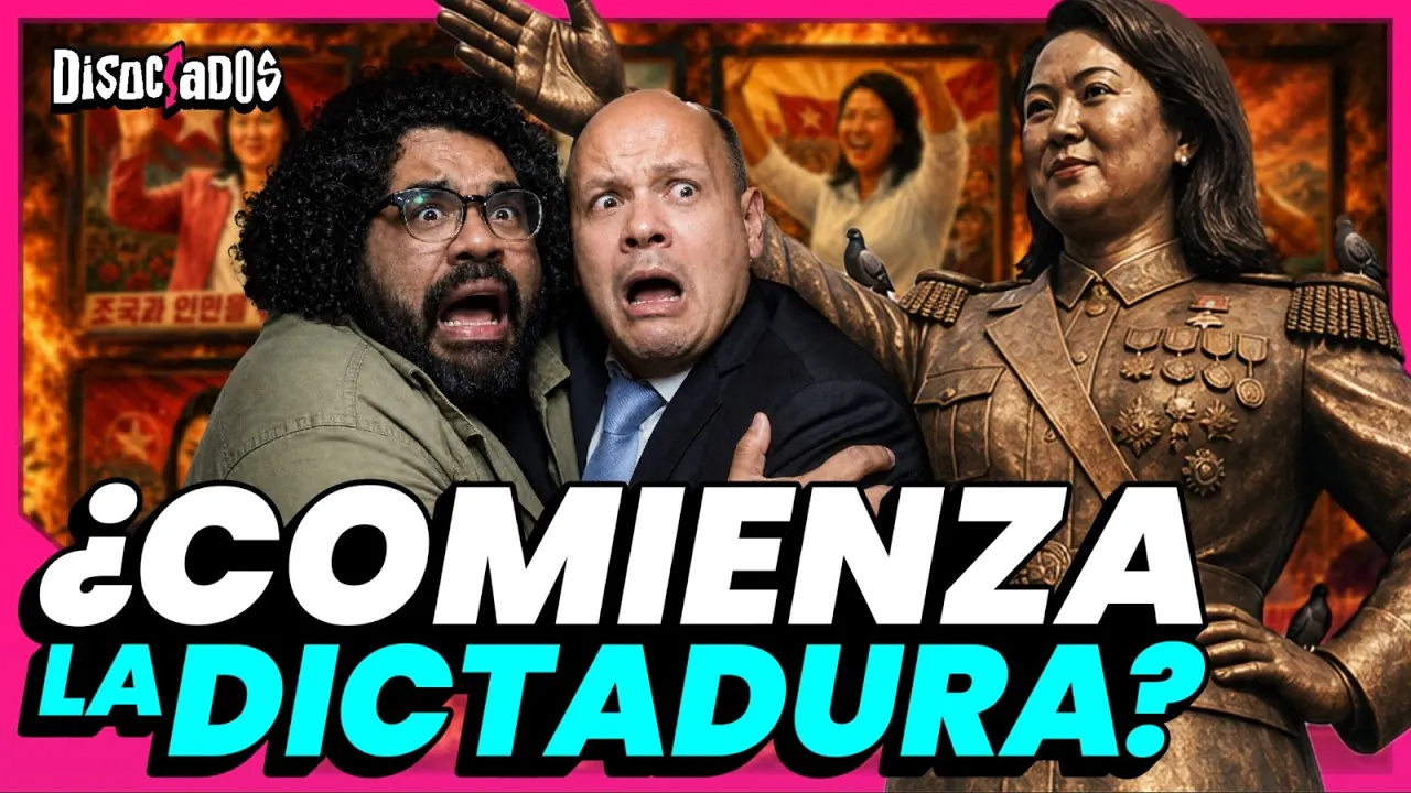 Reproducir: LA ERA KEIKO: ¿POR QUÉ NO FUE A SU PROPIA PROCLAMACIÓN? feat STONERS LAWYER | DISOCIADOS