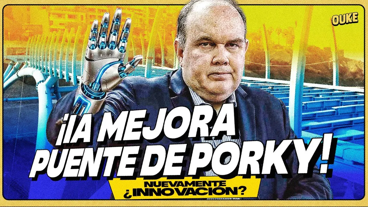 Reproducir: EL FRONTÓN VUELVE: OBRAS INICIAN EN ENERO SEGÚN DINA 🏰 | OUKE 🟡