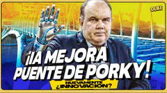EL FRONTÓN VUELVE: OBRAS INICIAN EN ENERO SEGÚN DINA | OUKE