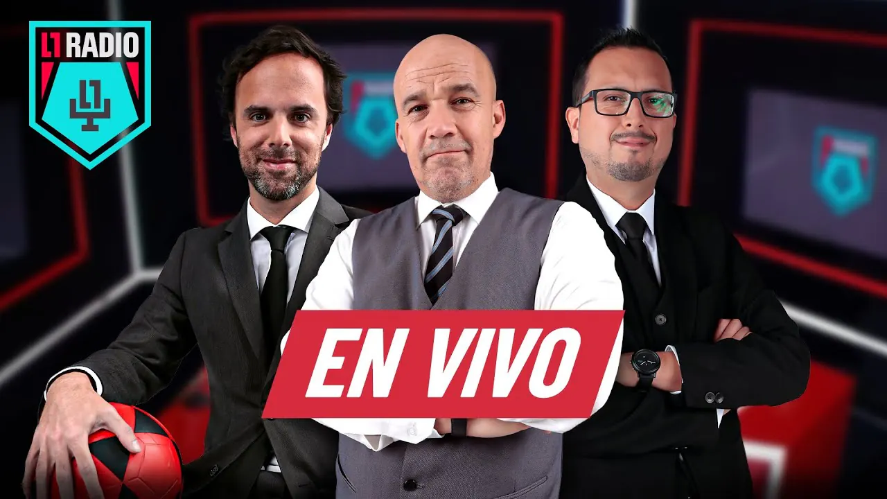 Reproducir: 🔴L1RADIO EN VIVO- Lunes 24 de noviembre del 2025: ¡EL MEJOR ANÁLISIS DEL FÚTBOL PERUANO!