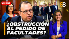 CONGRESO LIMITA EL PEDIDO DE FACULTADES: MINISTRO VINELLI SE PRONUNCIA EN VIVO | #S8