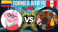 TORNEO RTB IV LEFT 4 DEAD 2 | Hijos Del Mantaro VS Marranos Insanos | Perú VS Colombia/MX/España