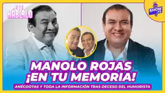 HOMENAJE A MANOLO ROJAS