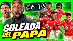 GOLEADA DE CIENCIANO A BOTAFOGO | DINÁMICAS DE FUTBOL | LA JUGADA GOOD