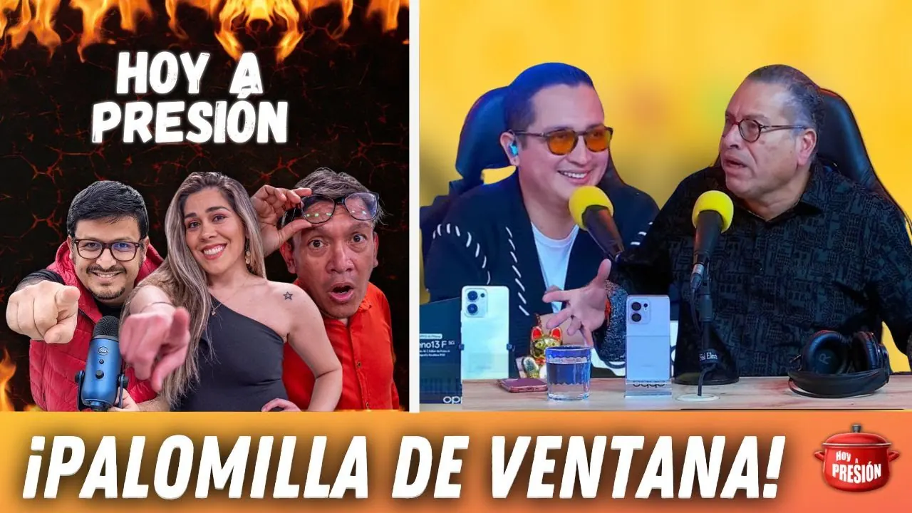 Reproducir: ¡PALOMILLA DE VENTANA! Phillip Butters encara a Orozco
