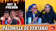 ¡PALOMILLA DE VENTANA! Phillip Butters encara a Orozco