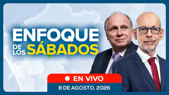 ENVIVO | ENFOQUE DE LOS SÁBADOS 8/08/2026