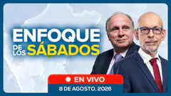 ENVIVO | ENFOQUE DE LOS SÁBADOS 8/08/2026
