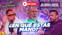 MENEZES MUEVE LA MANO EN LA SELE ¡PEDRO RESPONDE EN VIVO! |#PedroResponde