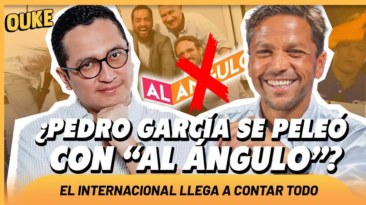 Reproducir: ¿PEDRO GARCÍA FICHARÁ POR LA RORO NETWORK? | OUKE