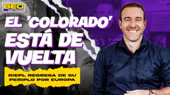 ¡EL 'COLORADO' ESTÁ DE REGRESO! | BEO NOTICIAS
