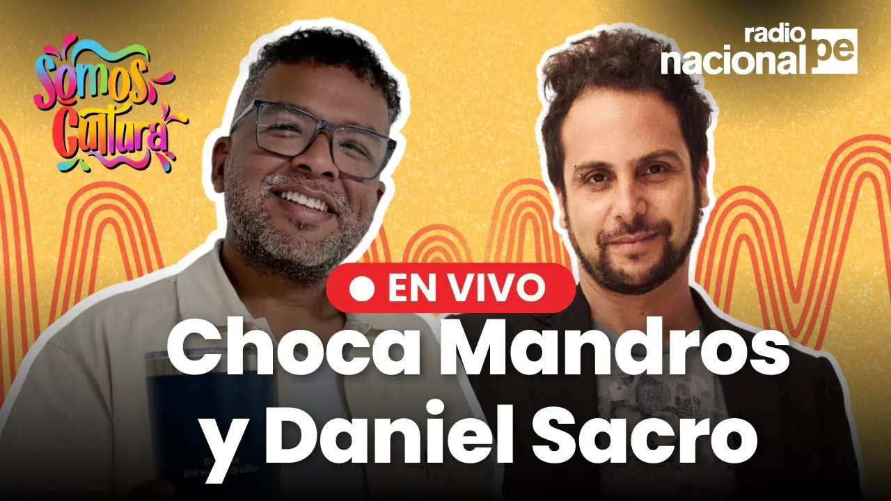 Reproducir: Choca Mandros y Daniel Sacro en "Somos cultura", hoy 28/01/2026 | Radio Nacional EN VIVO