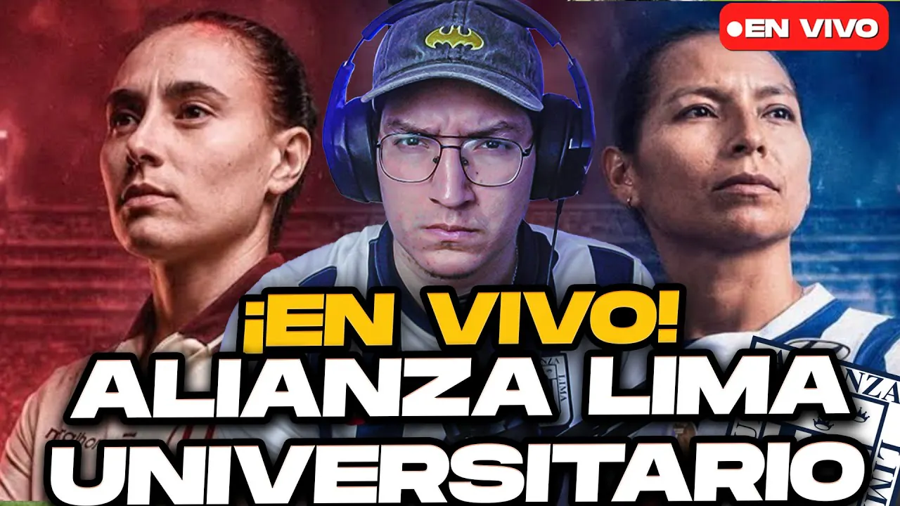 Reproducir: UNIVERSITARIO VS ALIANZA LIMA EN VIVO | SEMIFINAL FEMENINA APERTURA
