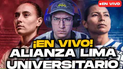 UNIVERSITARIO VS ALIANZA LIMA EN VIVO | SEMIFINAL FEMENINA APERTURA