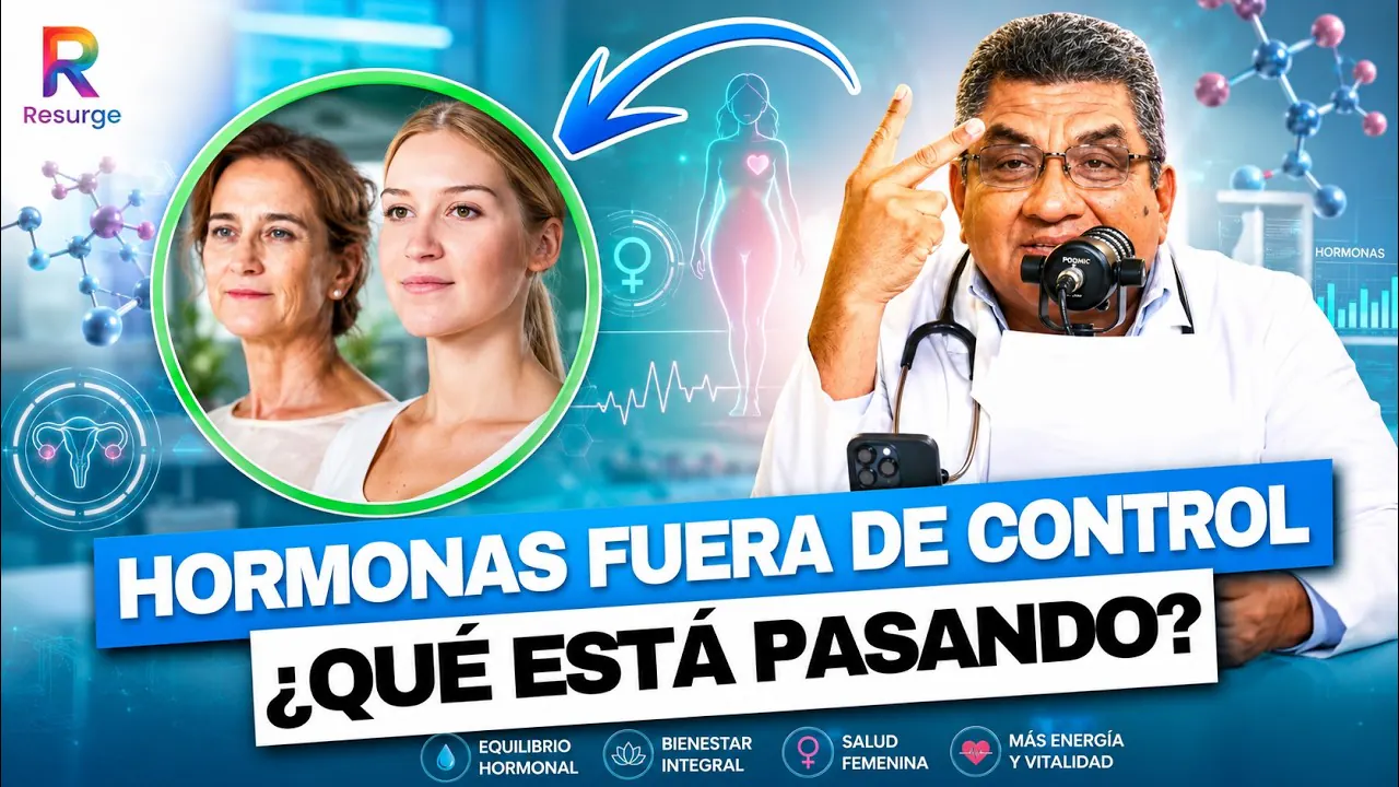 Reproducir: 🌸 SALUD FEMENINA: LAS SEÑALES DEL SOMP QUE NO DEBES IGNORAR | DR. OLAYA RESPONDE
