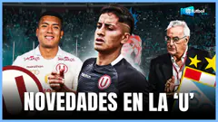 ¿Ancajima y Murrugarra entran al once titular de Universitario? | #Fútbol A.M. 23/10/25