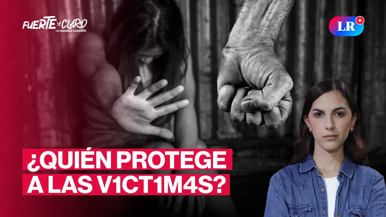 Reproducir: PERIODISTA EXIGE JUSTICIA A DOS AÑOS DE SU DENUNCIA | FUERTE Y CLARO CON MANUELA CAMACHO #FEEG2026