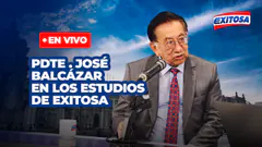 EN EXCLUSIVA | PDTE. JOSÉ MARÍA BALCÁZAR DIALOGARÁ CON NICOLÁS LÚCAR