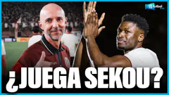 ¡Sorpresa en la ‘U’! Sekou Gassama apunta a ser titular ante Coquimbo | Fútbol A.M. 14/04/26