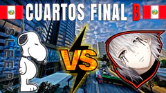 CUARTOS DE FINAL B | Torneo L4D2 | Sleepy VS Strike Ego | Perú VS Perú | ELIMINACIÓN |