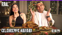 CHATI CENA NAVIDEÑA - EQUIPO DE CHATO CORP #elchatoraul