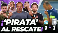 REACCIÓN EN CALIENTE AL CRISTAL VS. ALIANZA - #DESMARCADOS