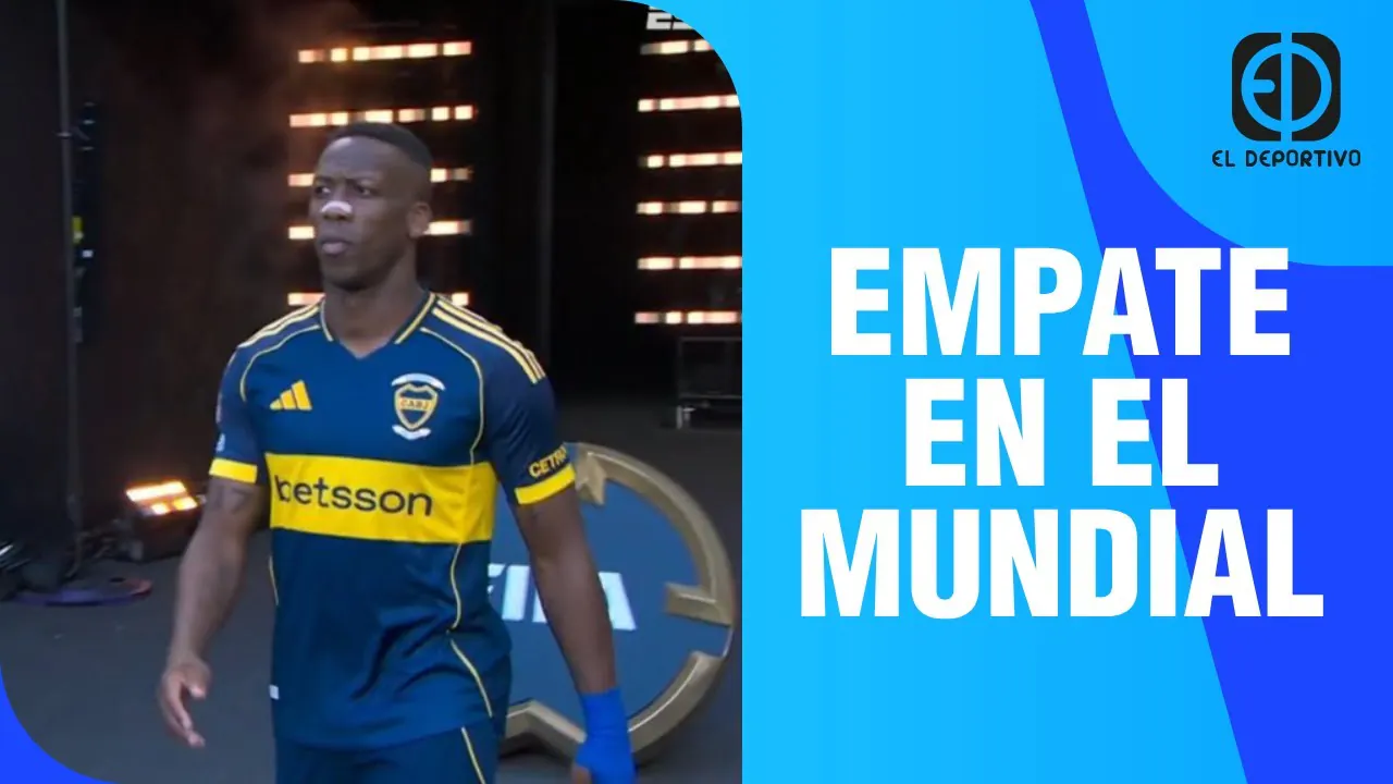Reproducir: EN VIVO: LUIS ADVÍNCULA PRESENTE EN EL EMPATE DE BOCA JUNIORS ANTE BENFICA | MUNDIAL DE CLUBES | EDD