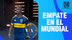 EN VIVO: LUIS ADVÍNCULA PRESENTE EN EL EMPATE DE BOCA JUNIORS ANTE BENFICA | MUNDIAL DE CLUBES | EDD