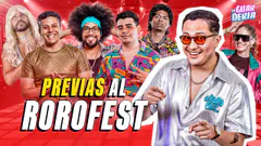 PREVIAS A LA ROROFEST | LA GUARDERÍA