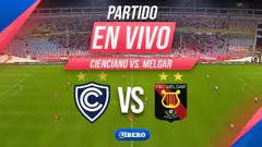 CIENCIANO VS MELGAR EN VIVO | COPA SUDAMERICANA 2026 FASE PRELIMINAR | Líbero