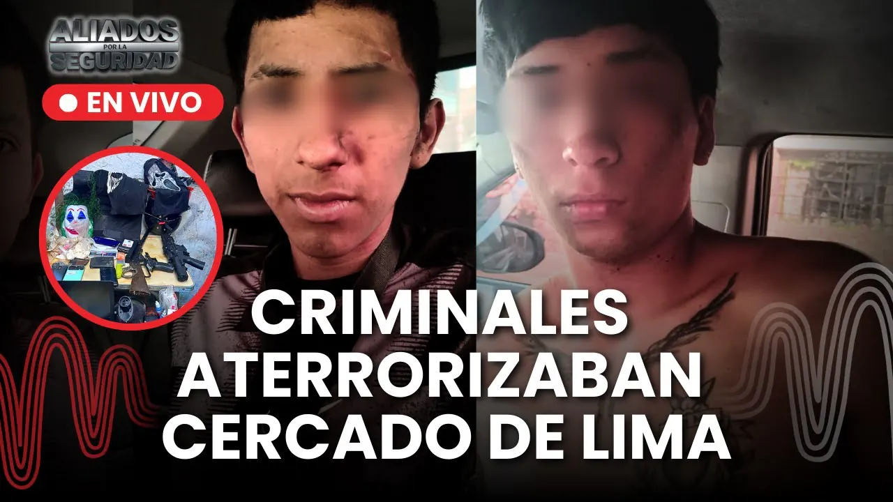 Reproducir: "Aliados por la seguridad" del martes 30 de diciembre del 2025 por Radio Nacional EN VIVO