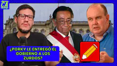 ¿PORKY LE ENTREGÓ EL GOBIERNO A LOS ZURDOS? | #ContraAtaque 19 FEB #FEEG2026