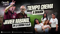 ¿JAVIER RABANAL SE QUEDA HASTA EL CLÁSICO? | TIEMPO CREMA x OVACIÓN