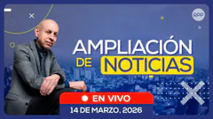 #ENVIVO AMPLIACIÓN DE NOTICIAS 14/03/2026 #ADNRPP