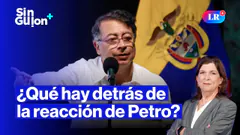 El INCIDENTE con COLOMBIA y JUSTICIA de idas y vueltas | Sin Guion con Rosa María Palacios